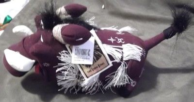 King Pumbaa Plush from Broadway Costume Design Julie Taymor MWT