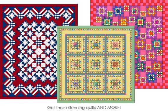 Judy Martin quilts