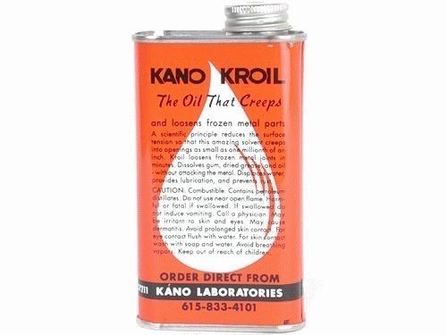 Kano Labs Kano Kroil 1 2 Pint 1 2 Pint