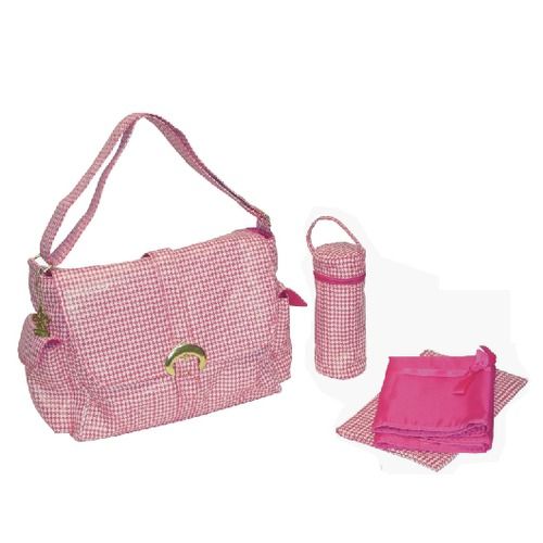 Kalencom Buckle Bag in Jackie O Pink 0 88161 23305 5