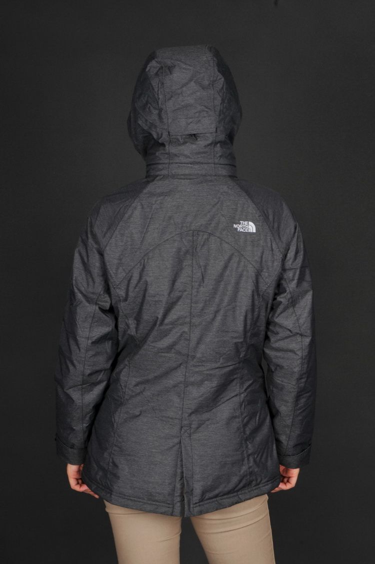 The North Face Wmns Kalispell Insulated Triclimate Jacket TNF Black