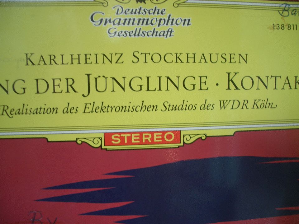 Karlheinz Stockhausen