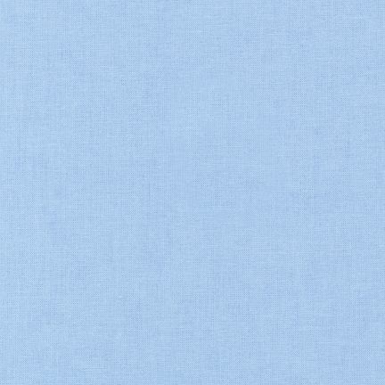 Kaufman Kona Cotton Blueberry Fabric Quilt BTY Solid Basic Blender