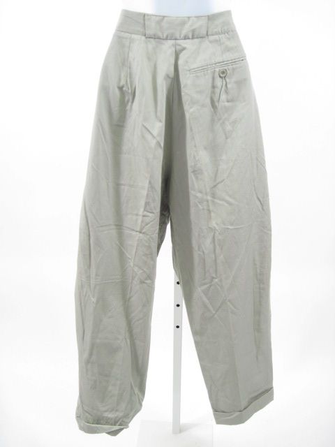 Katharine Hamnett Gray Slacks Pants Sz L