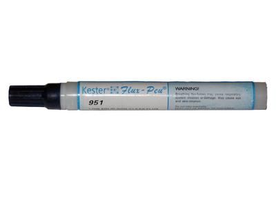 Kester 951 Soldering Flux Pen Low Solids No Clean 10ml Xbox 360 PS3