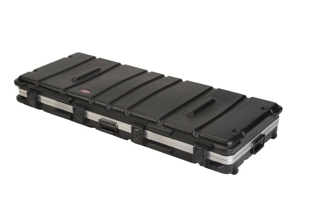 ATA Instrument Case for 88 Note Keyboards with Wheels 1SKB5820W