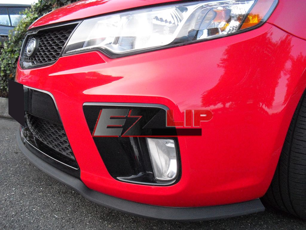 Kia EZ Lip Front Spoiler Valance Body Trim Wing Pro Opirus Credos