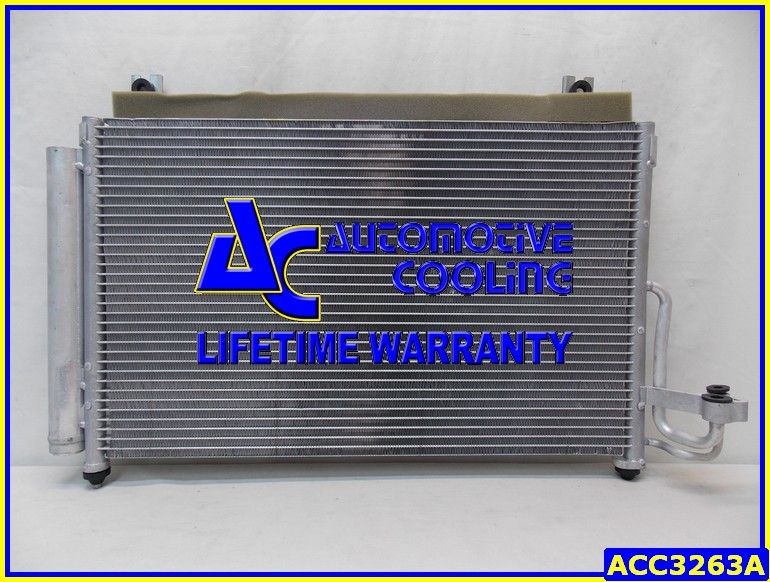 Condenser for Rio Cinco RIO5 05 04 03 AC A C Air 4 Cyl 1 6 Condensador