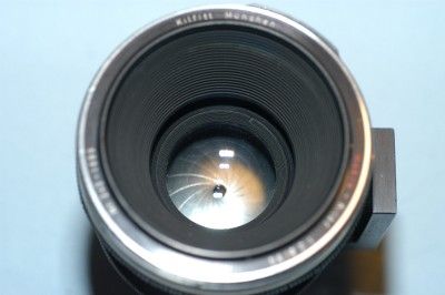 Kilfitt Makro Kilar 90mm F2 8 Macro Lens for Alpa Vintage SLR RARE EX