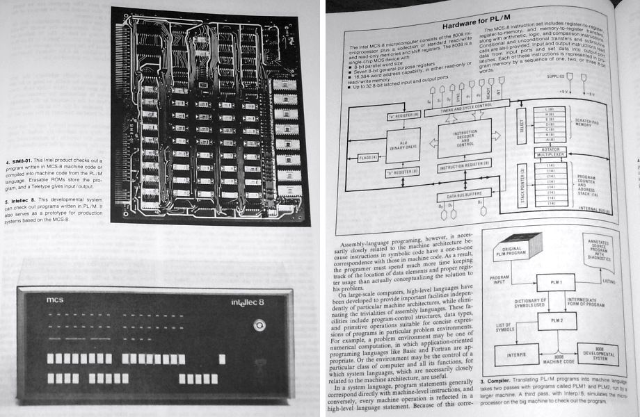 by 4004/Z80 designer Federico Faggin, CP/Ms Gary Kildall, et al