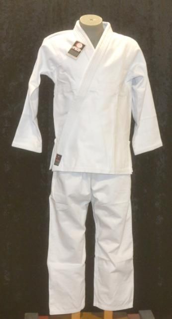 Fuji Kimonos Lot of 2 Size A1 Adult Jiu Jitsu Gi Uniforms