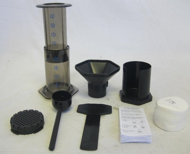 Aerobie 80R08 Aeropress Small Kitchen Appliances Coffee and Espresso