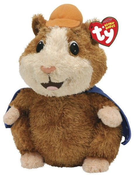 Ty Plush Wonder Pets Linny Tuck Ming Ming Set 3 New