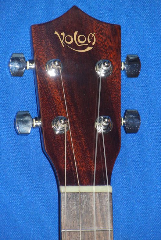 Koloa KU650 Solid Mahogany Baritone Ukulele