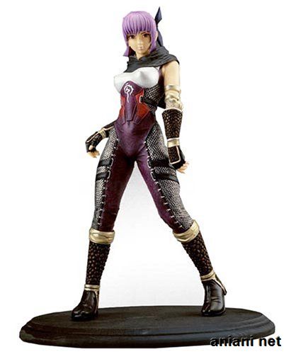 Kotobukiya Ninja Gaiden Ayane 1 6 PVC Figure