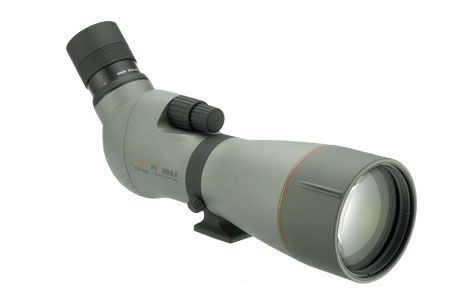 Kowa TSN 883 88mm Prominar Angled Spotting Scope Body