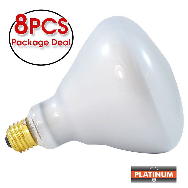 120W PAR38 130V BR40 Flood Light Bulbs R40 Bulb