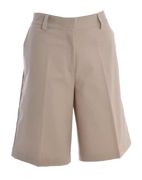 Ashworth Womens Classic Formal Golf Shorts Ladies Golfing WM61082