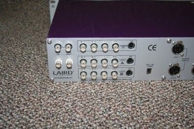 Laird Telemedia LTM 6000C All Format Broadcast Transcoder