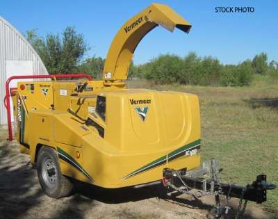 2008 Vermeer BC1000 XL Brush Chipper