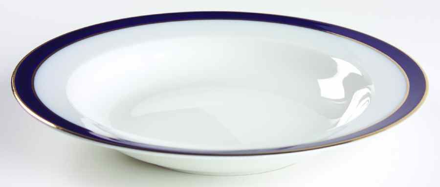 Epiag Norwalk Cobalt Large Soup Bowl 2558197