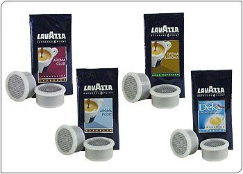 Lavazza Espresso Point Matinee Startup Bundle