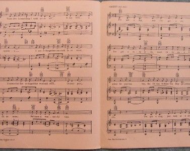 1930 Gee But ID Like to Make You Happy Sheet Music Movie Tune Uke