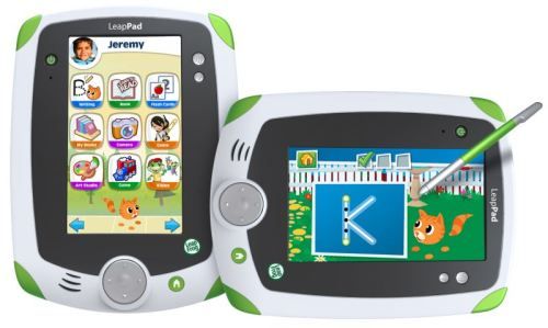 New Out of Box LeapFrog Leapster GS LeapPad Green Learning Game