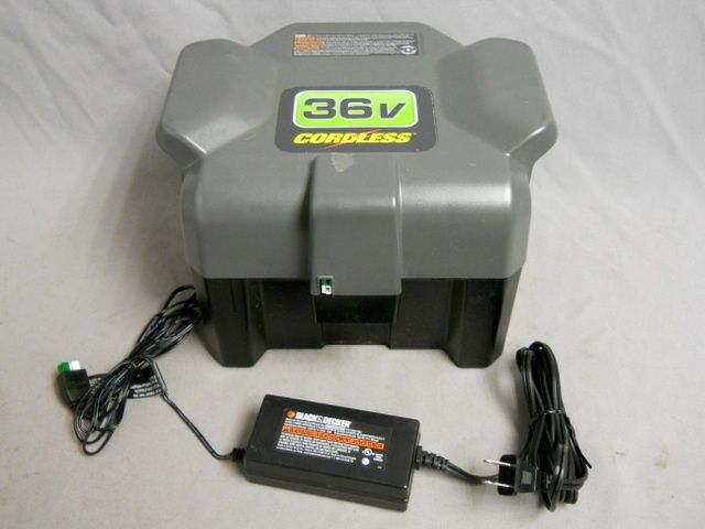 Decker RB 3610 36 Volt Battery for CM1936 SPCM1936 Lawn Mower