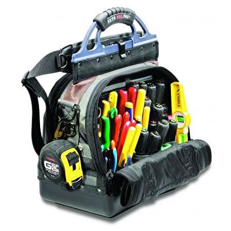 Veto Pro Pac TECH LC HVAC Service Tech Heavy Duty Tool Bag   5 Year