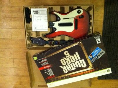 Xbox Guitar Hero 5 Xbox Smash Hits Xbox Levelup Stand