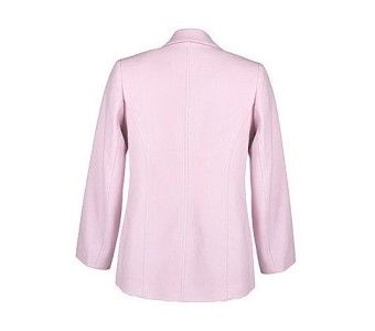 Dialogue Cashmere Blend Fully Lined Jacket Champagne 8