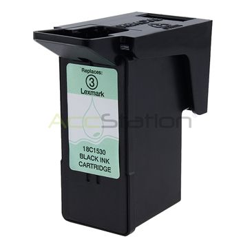 For Lexmark 3 Ink Cartridge Printer X2480 18C1530