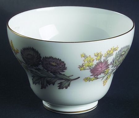 Wedgwood Lichfield Sugar Bowl 2 3 4 6540772