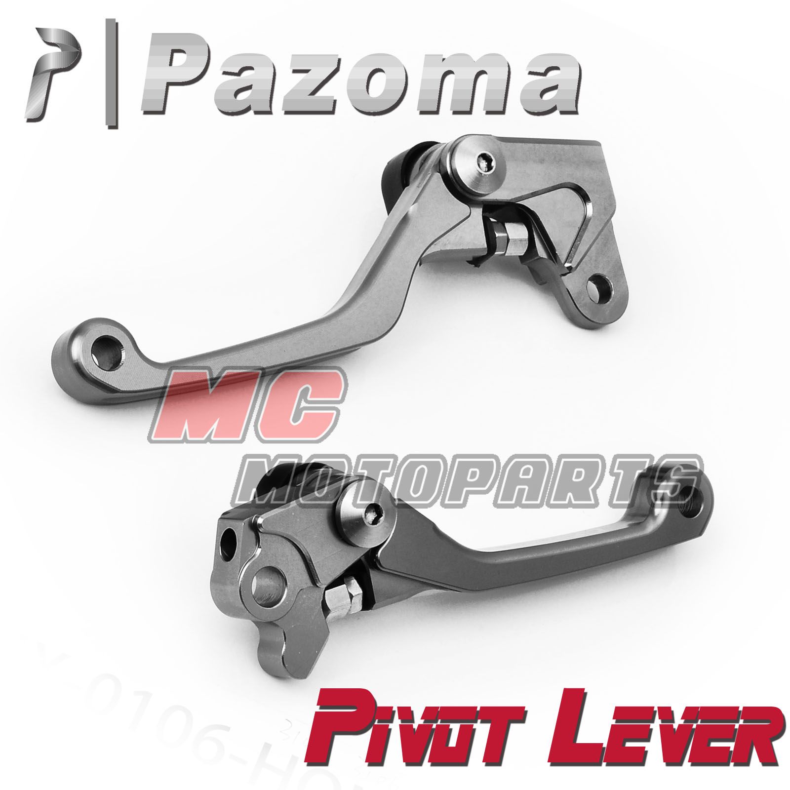 PAZOMA PIVOT LEVER