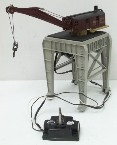 Lionel 6 2316 N w Operating Gantry Crane