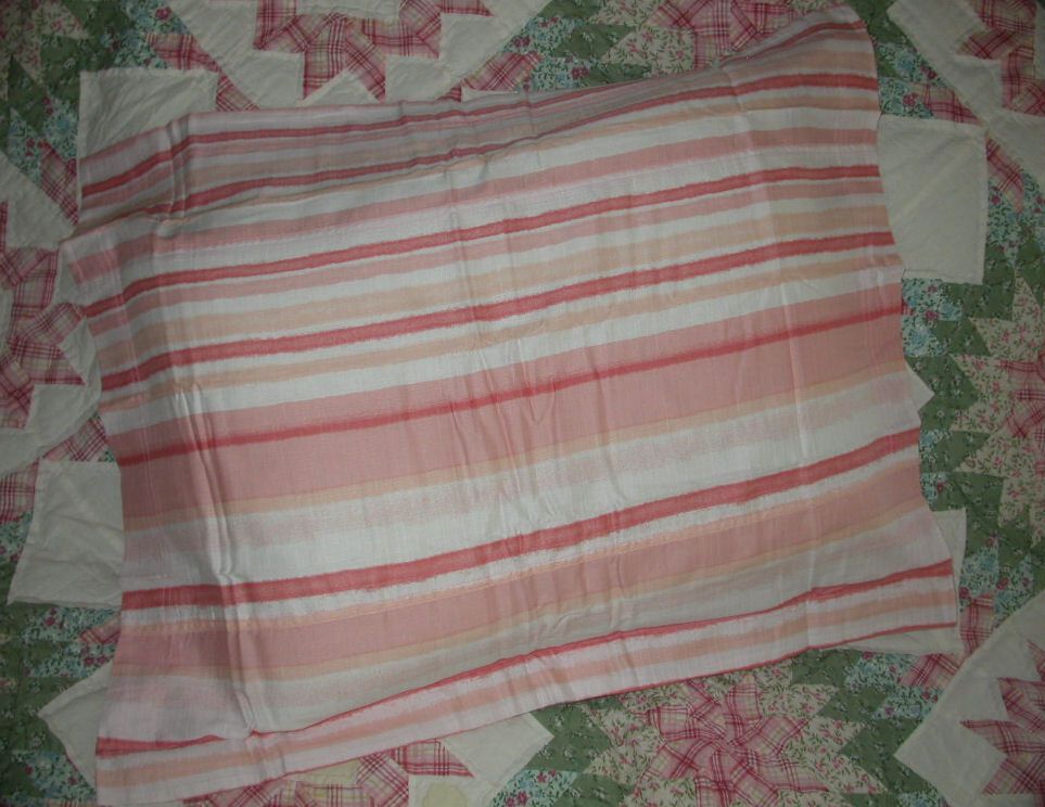 STANDARD QUEEN 26PILLOW SHAM LIZ CLAIBORNE BEDDING COTTAGE COUNTRY