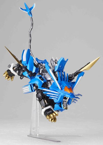 Kaiyodo Revoltech Zoids Blade Liger Action Figure 093