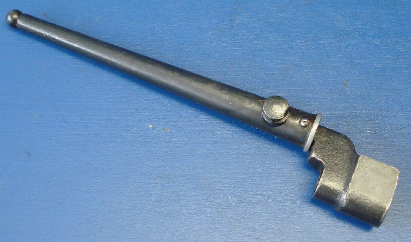 Enfield No4 MK2 Bayonet Scabbard Canadian Longbranch