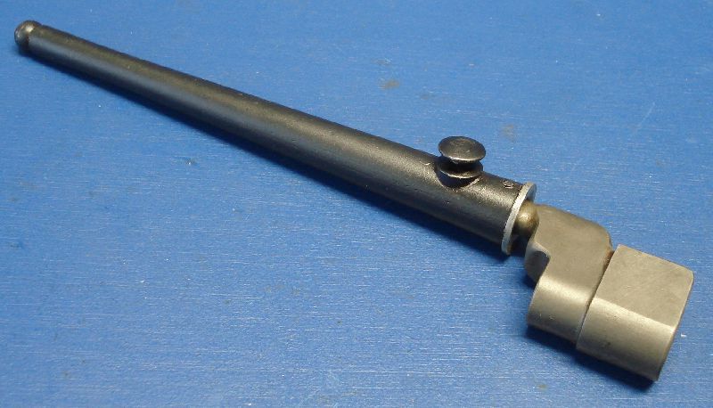 Enfield No4 MK2 Bayonet Scabbard Canadian Longbranch