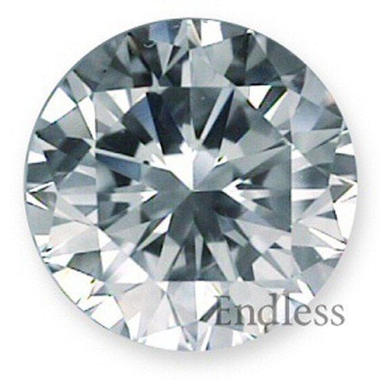 90 Carat E SI1 Round Certified VG Cut Loose Diamond