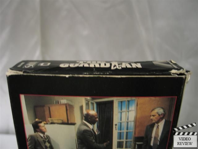 Guardian The VHS Martin Sheen Lou Gossett Jr 028485141629