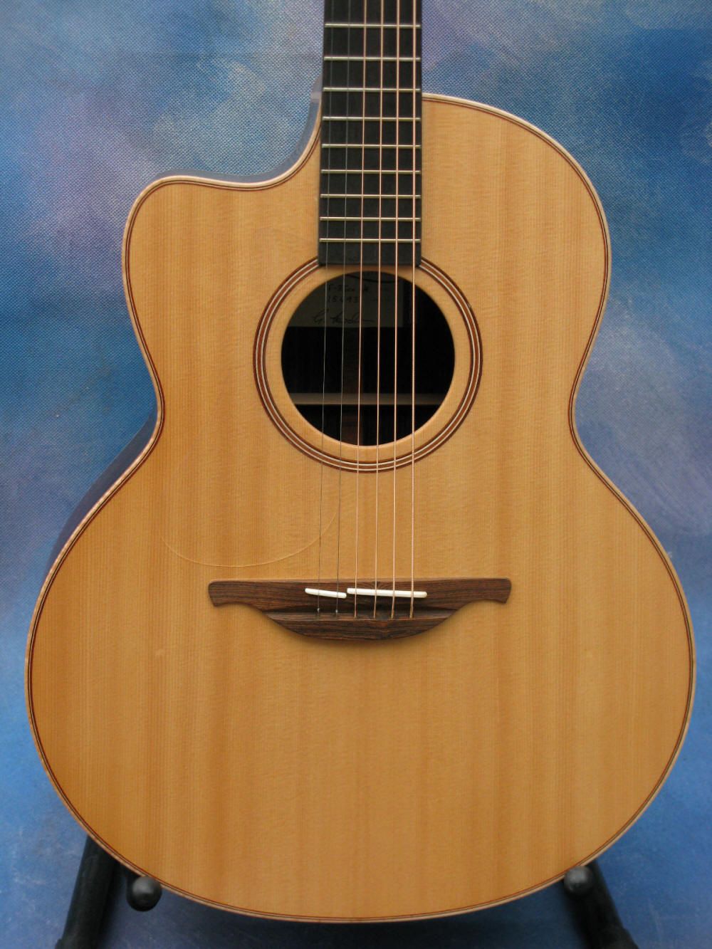 2007 Lowden F 35 CX Lefty