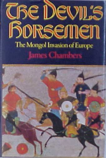 The Devils Horsemen James Chambers