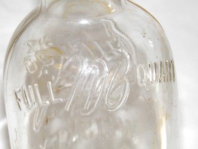 Collectible Cuckoo Whiskey Liquor Bottle M Burke Boston Mass