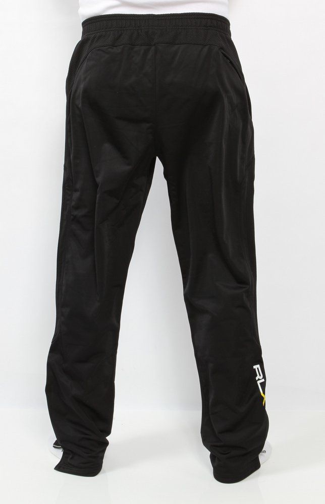 Ralph Lauren Polo RLX Tech Track sweat Pants Black Medium M