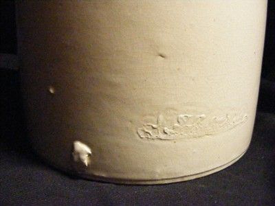 Macomb Stoneware Jug 11 Tall