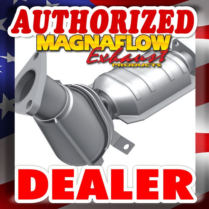 03 Infiniti Magnaflow 49 State Catalytic Converter 24082