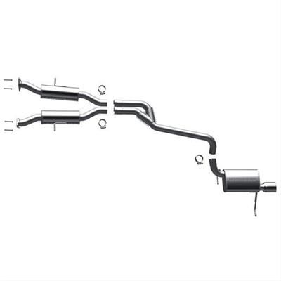 magnaflow performance exhaust kit 16991