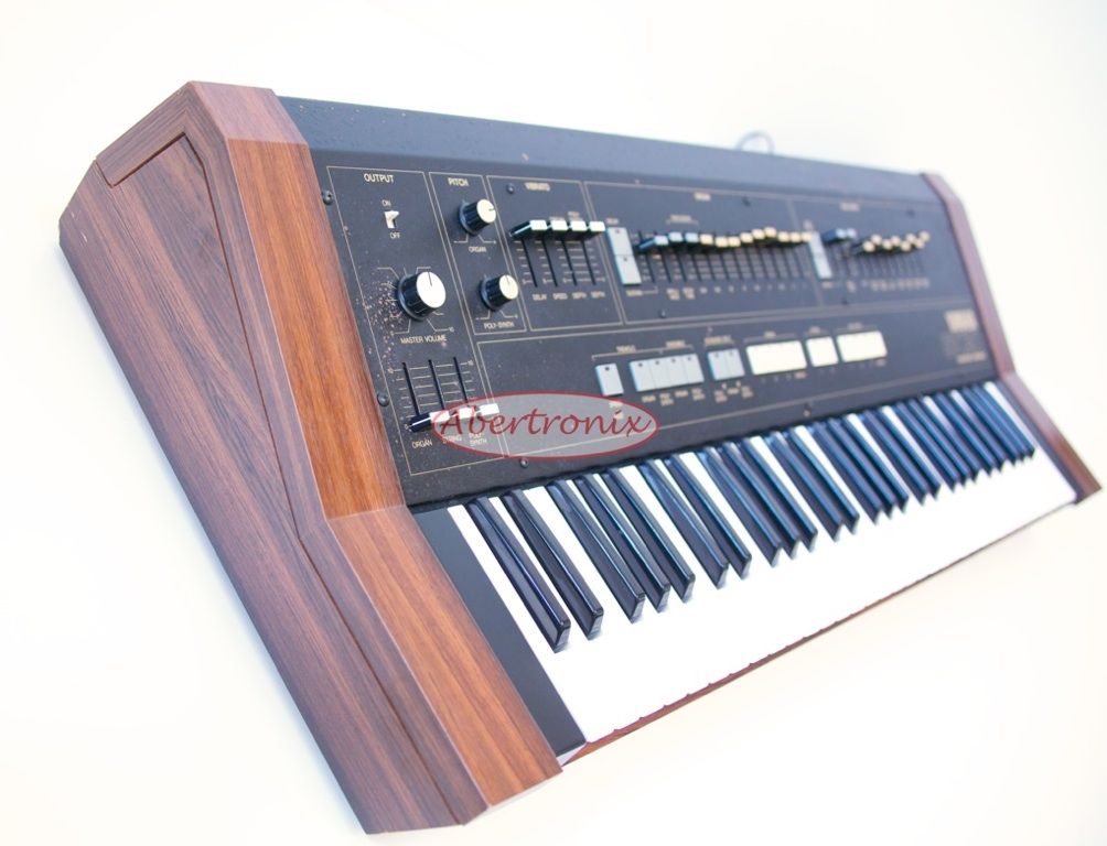 Yamaha SK 20 Analog String Brass Organ Synth SHIP Worldwide 